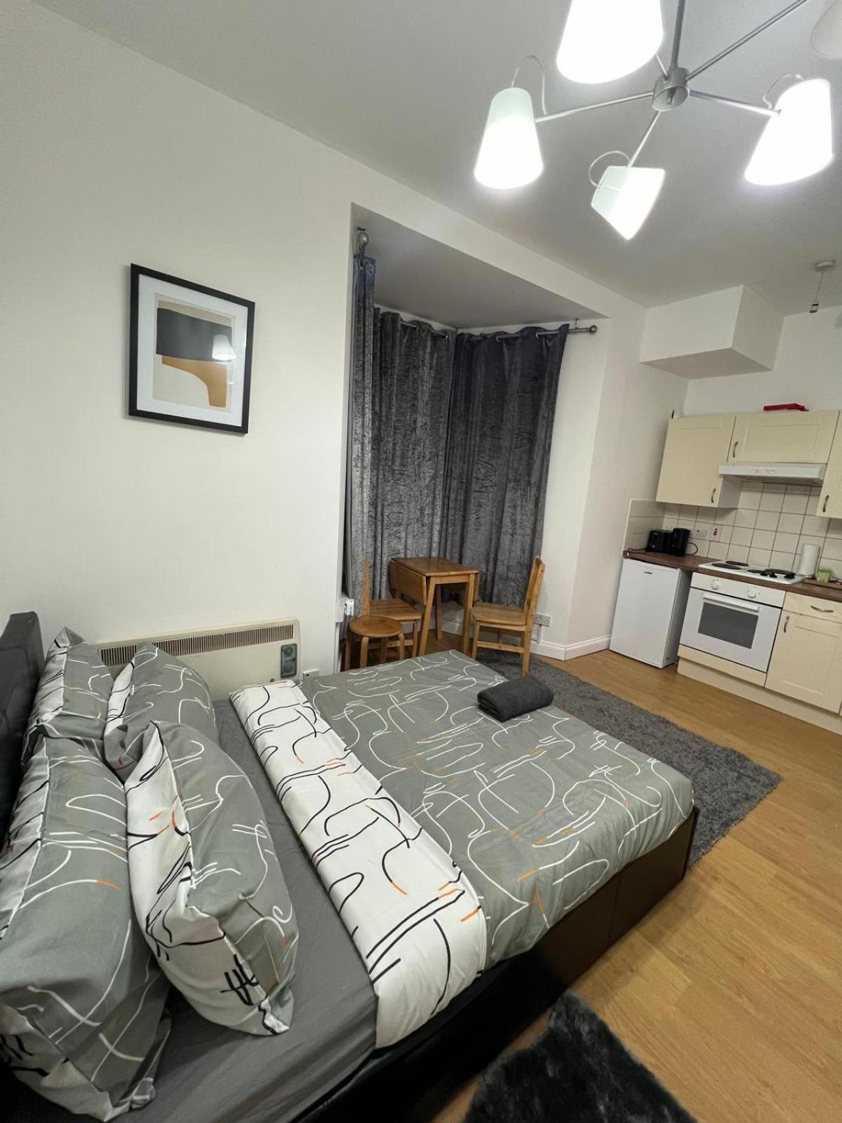 Appartamento Chic Urban Retreat Londra