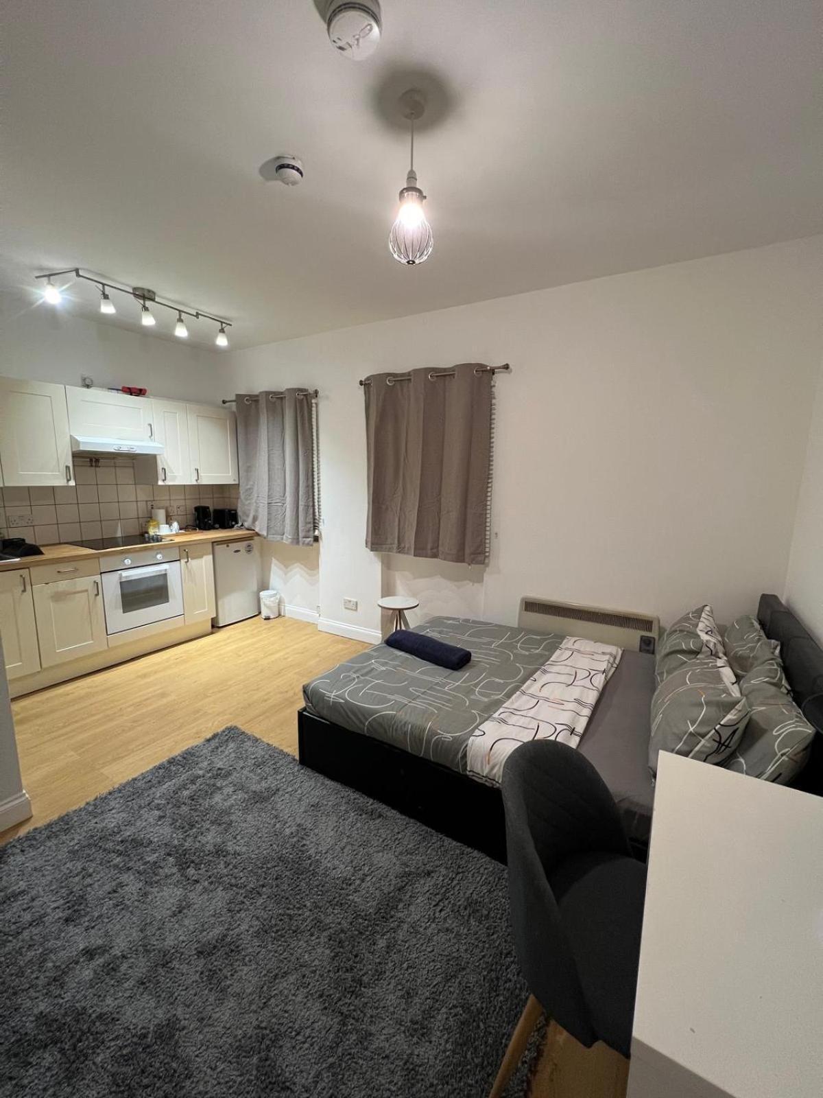 Chic Urban Retreat Appartamento *